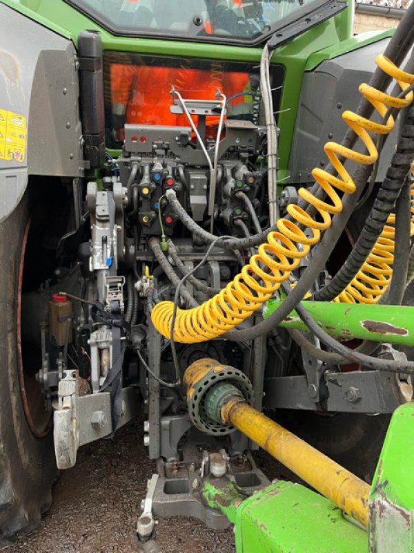 Traktor des Typs Fendt 828 S4 PROFI +, Gebrauchtmaschine in ANDELOT (Bild 10)