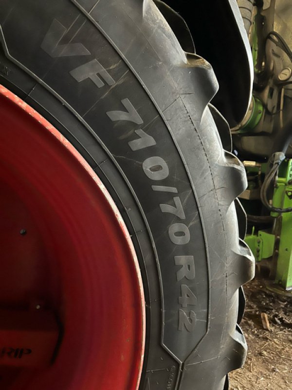 Traktor des Typs Fendt 828 S4 PROFI +, Gebrauchtmaschine in ANDELOT (Bild 8)
