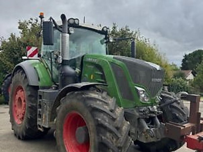 Traktor типа Fendt 828 s4 profi+, Gebrauchtmaschine в MONFERRAN (Фотография 1)