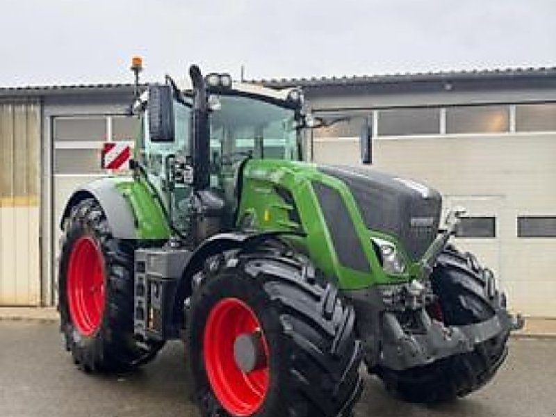 Traktor tipa Fendt 828 S4 PROFI+, Gebrauchtmaschine u MOISSAC (Slika 1)