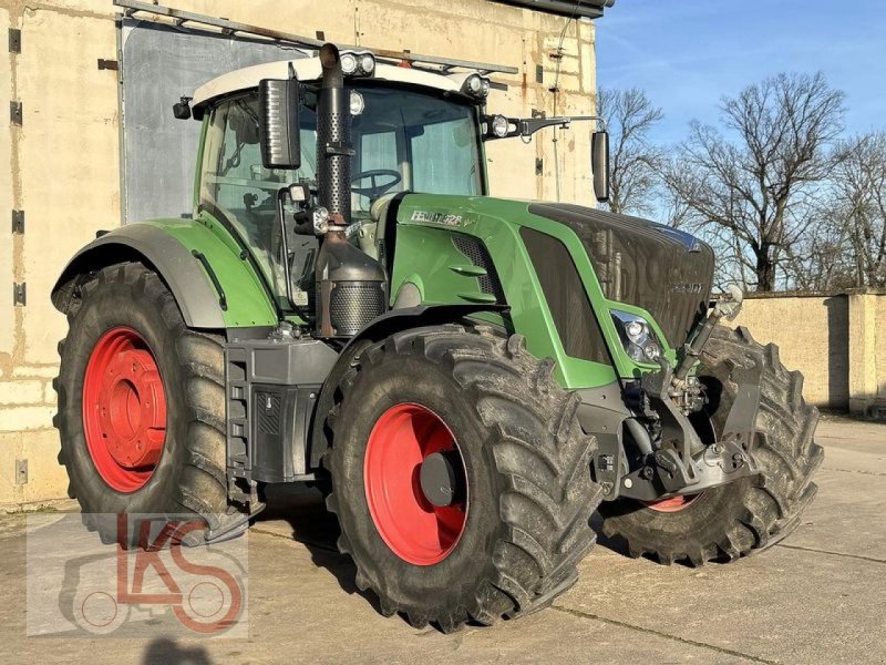 Traktor типа Fendt 828 S4 PROFI+, Gebrauchtmaschine в Starkenberg (Фотография 1)