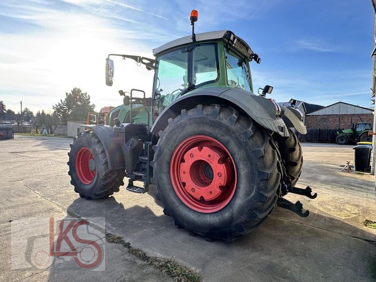 Traktor типа Fendt 828 S4 PROFI+, Gebrauchtmaschine в Starkenberg (Фотография 4)