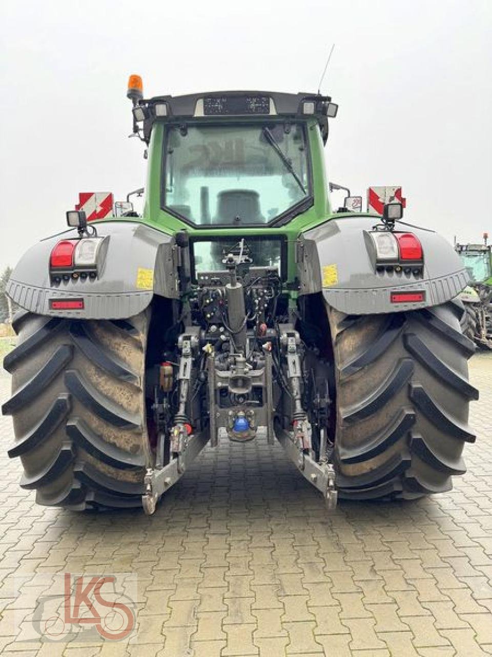 Traktor типа Fendt 828 S4 PROFI +, Gebrauchtmaschine в Starkenberg (Фотография 5)