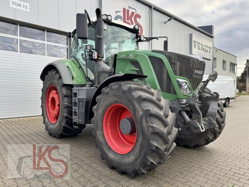 Traktor Türe ait Fendt 828 S4 PROFI+, Gebrauchtmaschine içinde Starkenberg (resim 1)