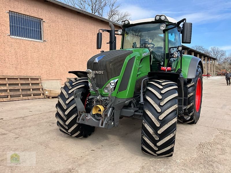 Traktor des Typs Fendt 828 S4 *Profi Plus*, Gebrauchtmaschine in Salsitz (Bild 3)