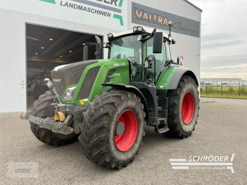 Traktor del tipo Fendt 828 S4 PROFI PLUS -DEFEKT-, Gebrauchtmaschine In Wildeshausen (Immagine 1)