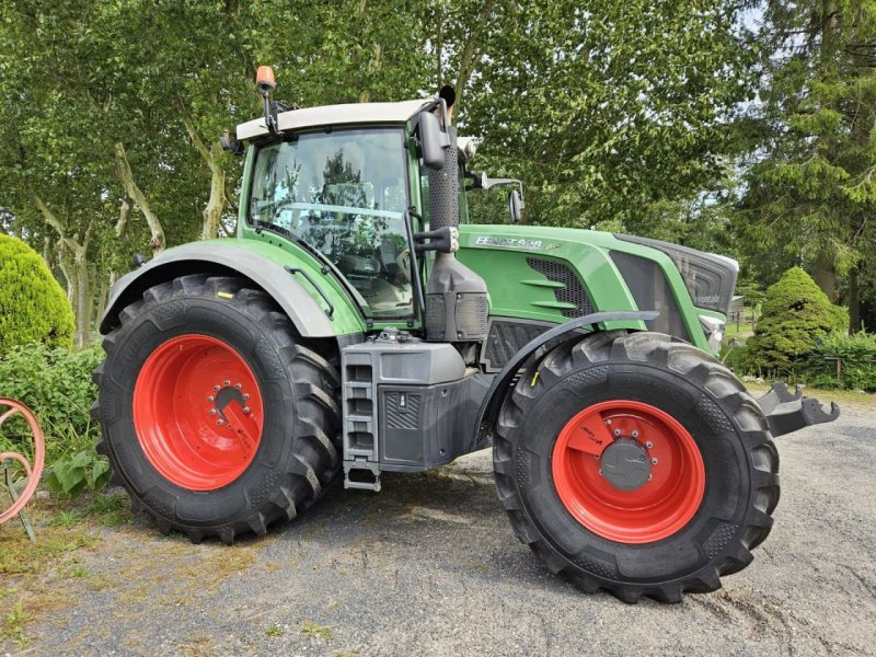 Traktor des Typs Fendt 828 S4 Profi Plus mit VarioGrip, Gebrauchtmaschine in Bergen op Zoom (Bild 1)