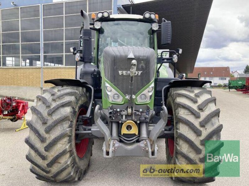 Traktor des Typs Fendt 828  S4 PROFI PLUS Motor Neu, Gebrauchtmaschine in Obertraubling (Bild 21)