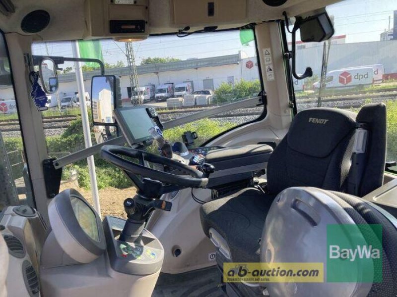 Traktor des Typs Fendt 828  S4 PROFI PLUS Motor Neu, Gebrauchtmaschine in Obertraubling (Bild 11)