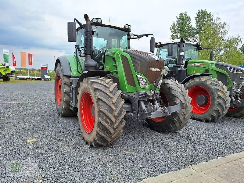 Traktor tip Fendt 828 S4 *Profi Plus RTK* Motorprobleme, Gebrauchtmaschine in Salsitz