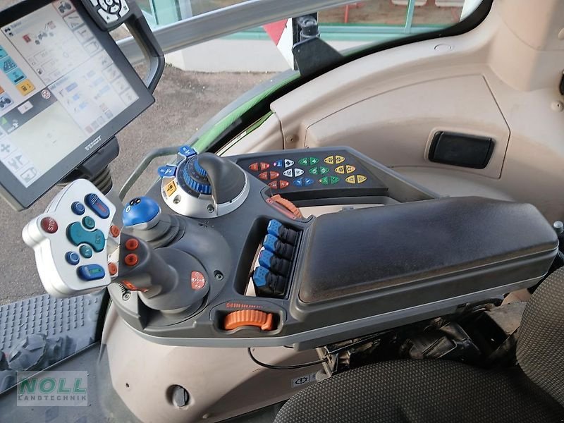 Traktor des Typs Fendt 828 S4  Profi Plus RTK, Gebrauchtmaschine in Limburg (Bild 9)