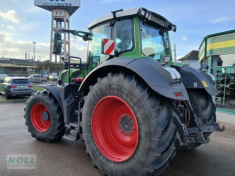 Traktor des Typs Fendt 828 S4  Profi Plus RTK, Gebrauchtmaschine in Limburg (Bild 7)