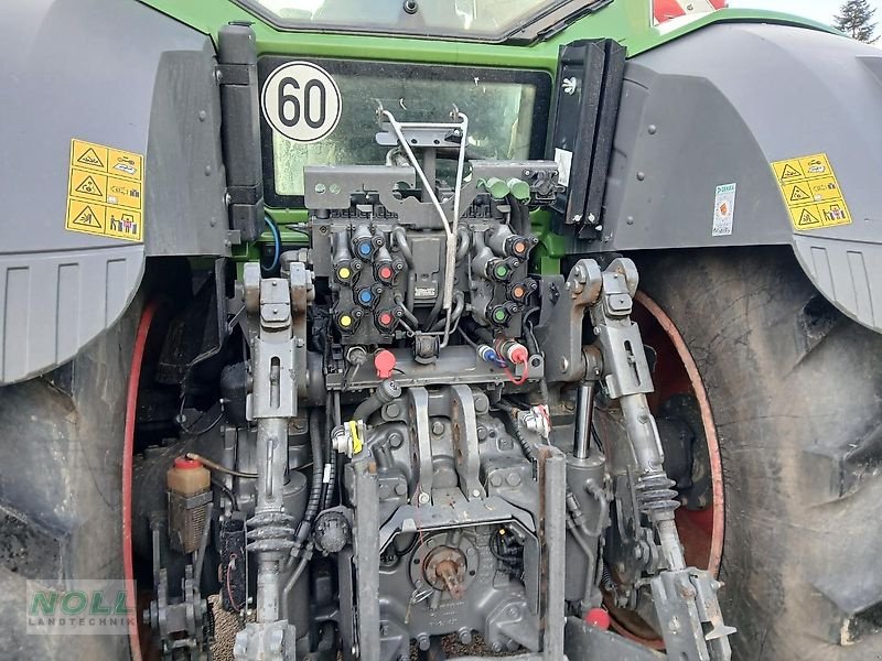 Traktor des Typs Fendt 828 S4  Profi Plus RTK, Gebrauchtmaschine in Limburg (Bild 8)