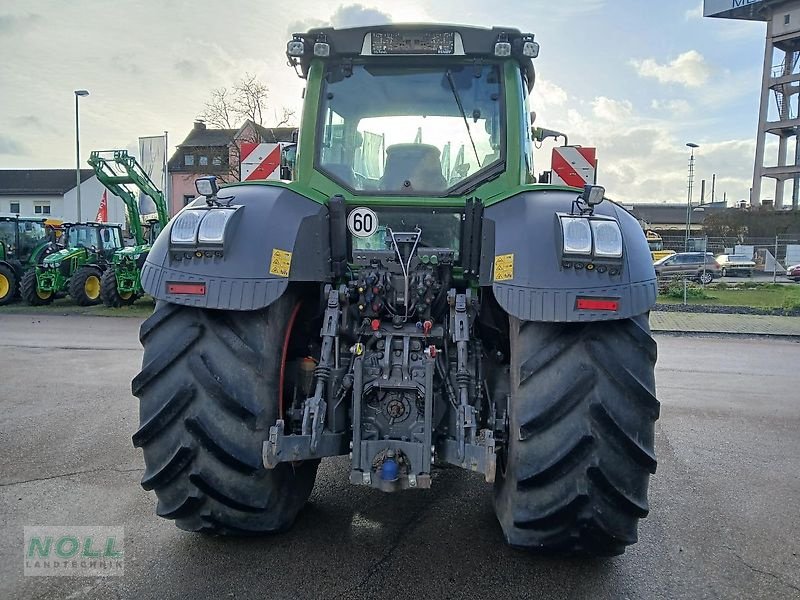 Traktor des Typs Fendt 828 S4  Profi Plus RTK, Gebrauchtmaschine in Limburg (Bild 5)