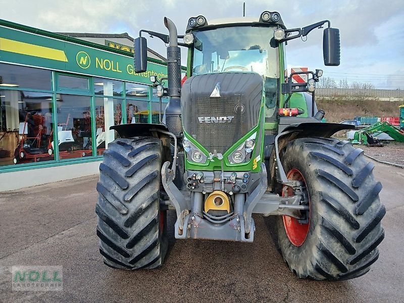 Traktor des Typs Fendt 828 S4  Profi Plus RTK, Gebrauchtmaschine in Limburg (Bild 2)