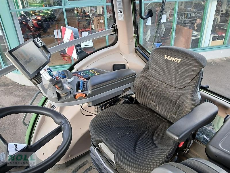 Traktor des Typs Fendt 828 S4  Profi Plus RTK, Gebrauchtmaschine in Limburg (Bild 10)