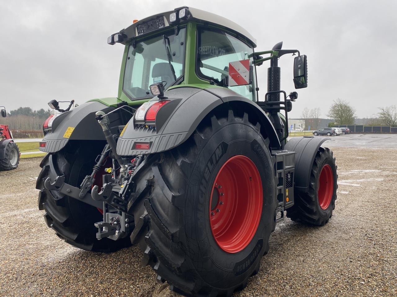 Traktor des Typs Fendt 828 S4 PROFI PLUS, Gebrauchtmaschine in Holstebro (Bild 2)