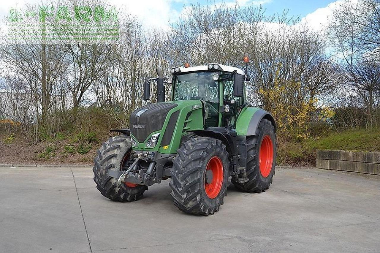 Traktor του τύπου Fendt 828 s4 profi plus, Gebrauchtmaschine σε SOUMAGNE (Φωτογραφία 1)