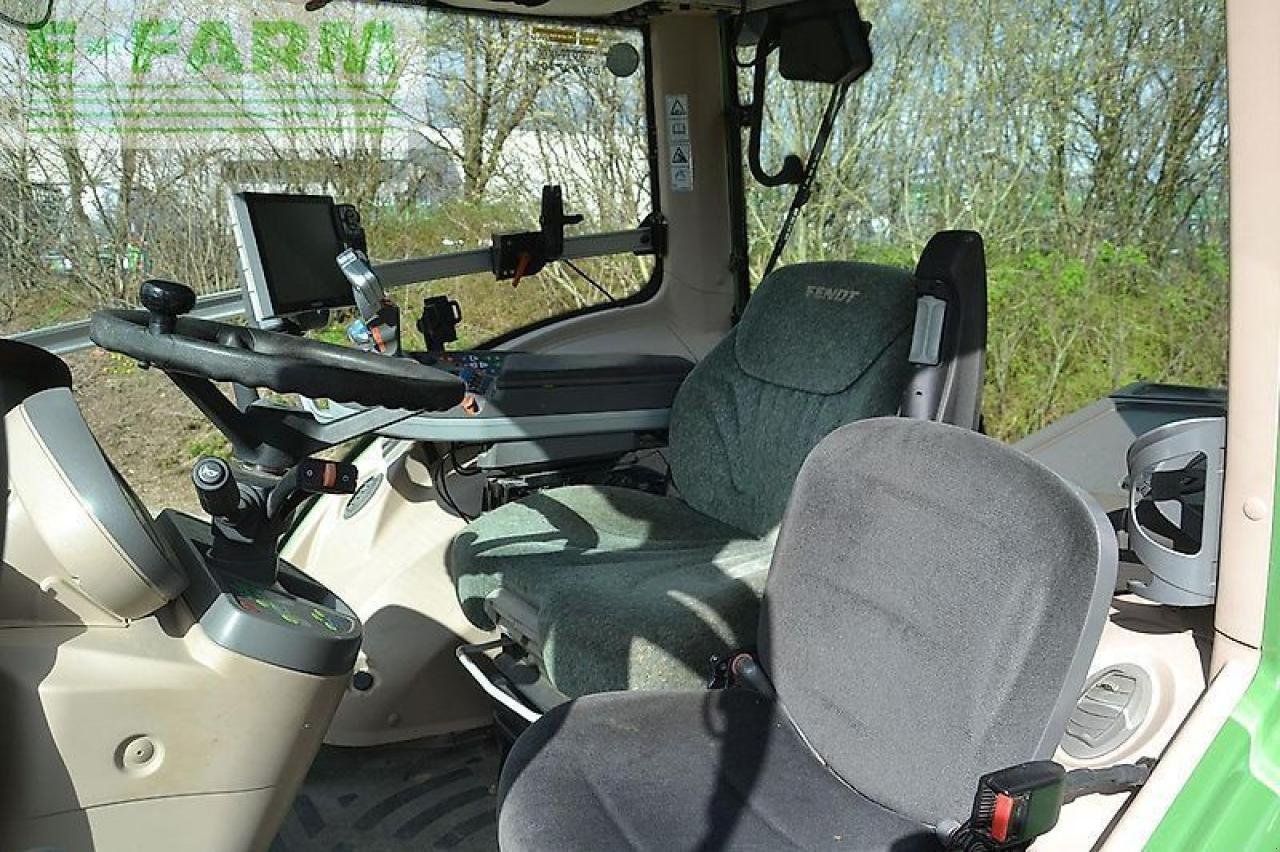 Traktor του τύπου Fendt 828 s4 profi plus, Gebrauchtmaschine σε SOUMAGNE (Φωτογραφία 5)