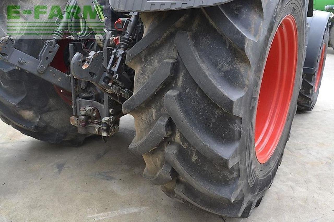Traktor του τύπου Fendt 828 s4 profi plus, Gebrauchtmaschine σε SOUMAGNE (Φωτογραφία 6)
