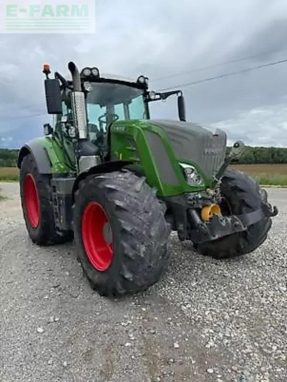 Traktor tip Fendt 828 s4 profi plus, Gebrauchtmaschine in MARLENHEIM (Poză 1)