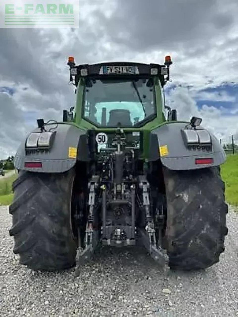 Traktor tip Fendt 828 s4 profi plus, Gebrauchtmaschine in MARLENHEIM (Poză 5)