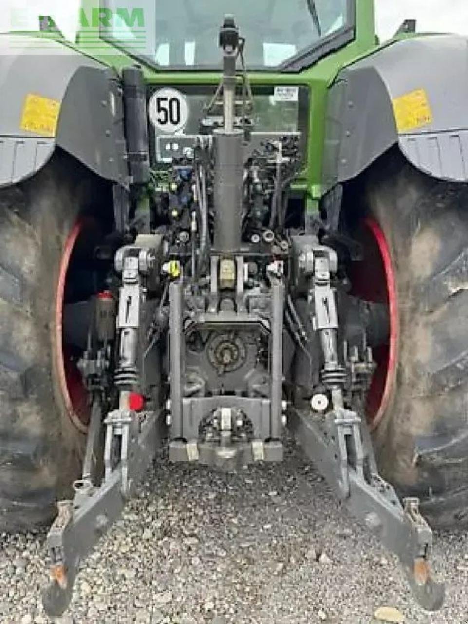 Traktor tip Fendt 828 s4 profi plus, Gebrauchtmaschine in MARLENHEIM (Poză 7)
