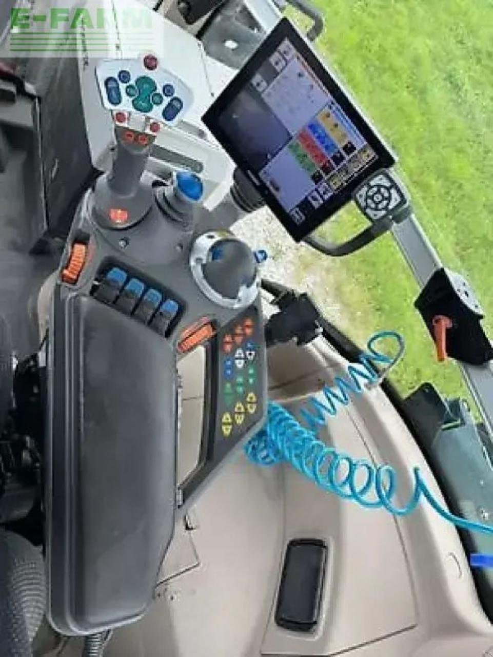 Traktor van het type Fendt 828 s4 profi plus, Gebrauchtmaschine in MARLENHEIM (Foto 9)