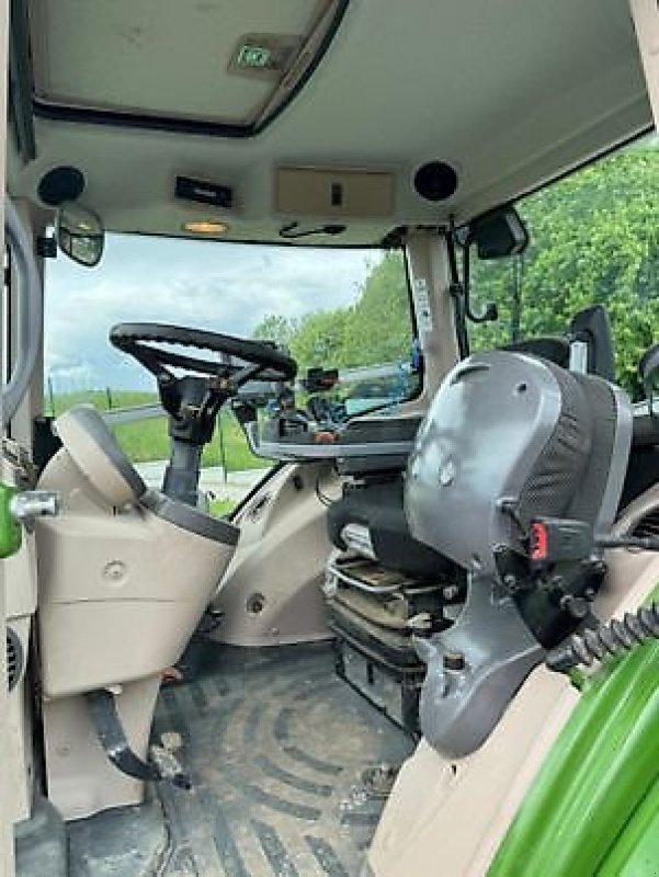 Traktor a típus Fendt 828 S4 PROFI PLUS, Gebrauchtmaschine ekkor: Muespach-le-Haut (Kép 8)