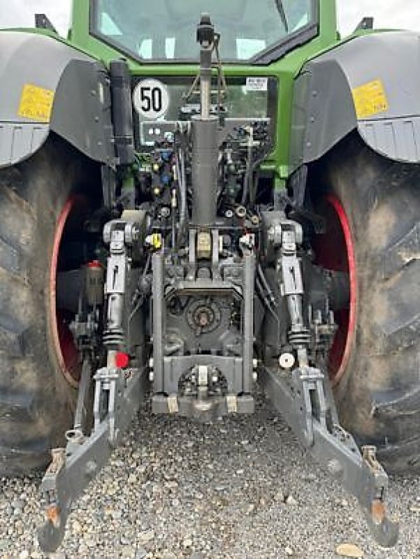 Traktor a típus Fendt 828 S4 PROFI PLUS, Gebrauchtmaschine ekkor: Muespach-le-Haut (Kép 7)