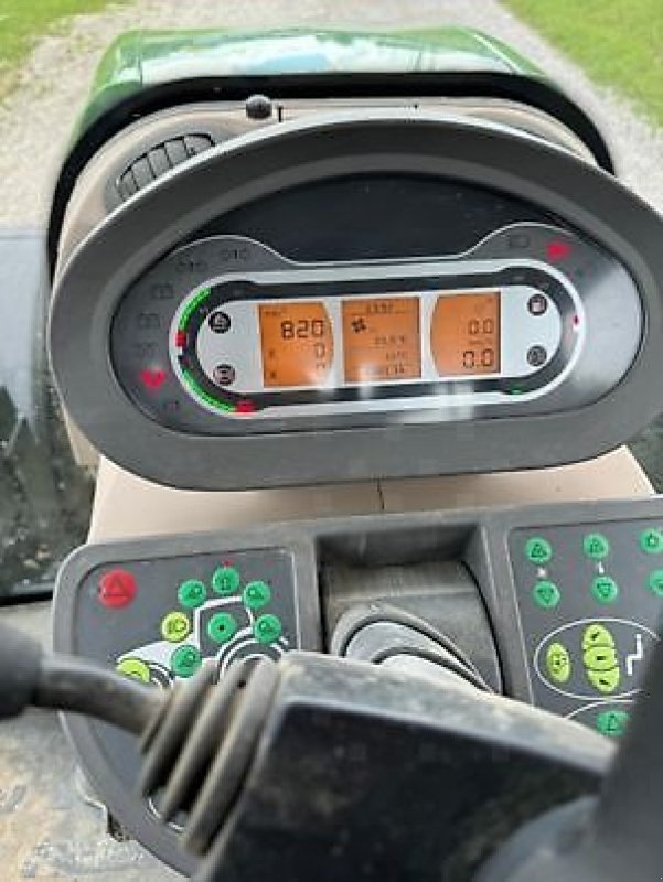 Traktor a típus Fendt 828 S4 PROFI PLUS, Gebrauchtmaschine ekkor: Muespach-le-Haut (Kép 10)