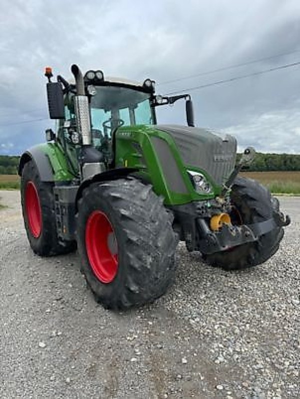 Traktor a típus Fendt 828 S4 PROFI PLUS, Gebrauchtmaschine ekkor: Muespach-le-Haut (Kép 1)