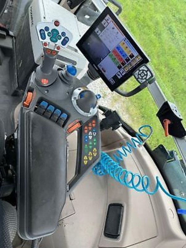 Traktor a típus Fendt 828 S4 PROFI PLUS, Gebrauchtmaschine ekkor: Muespach-le-Haut (Kép 9)