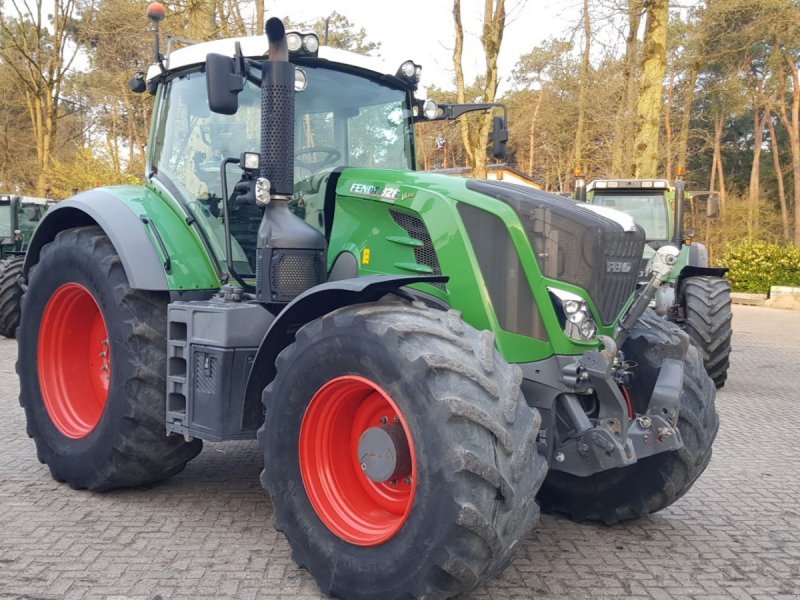 Fendt 828 Vario Profi gebraucht & neu kaufen - technikboerse.at