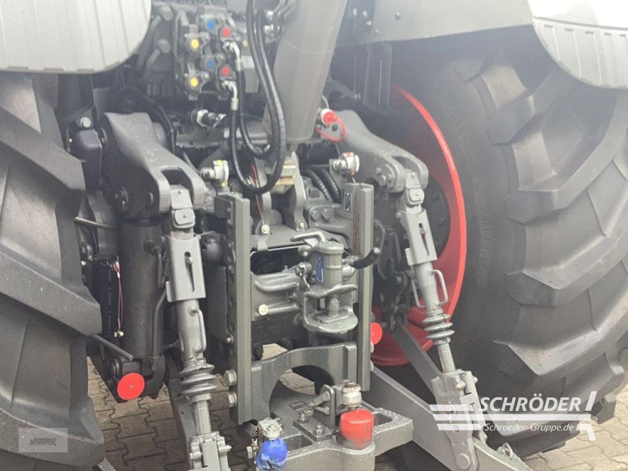 Traktor tipa Fendt 828 S4 PROFI PLUS, Gebrauchtmaschine u Wardenburg (Slika 8)