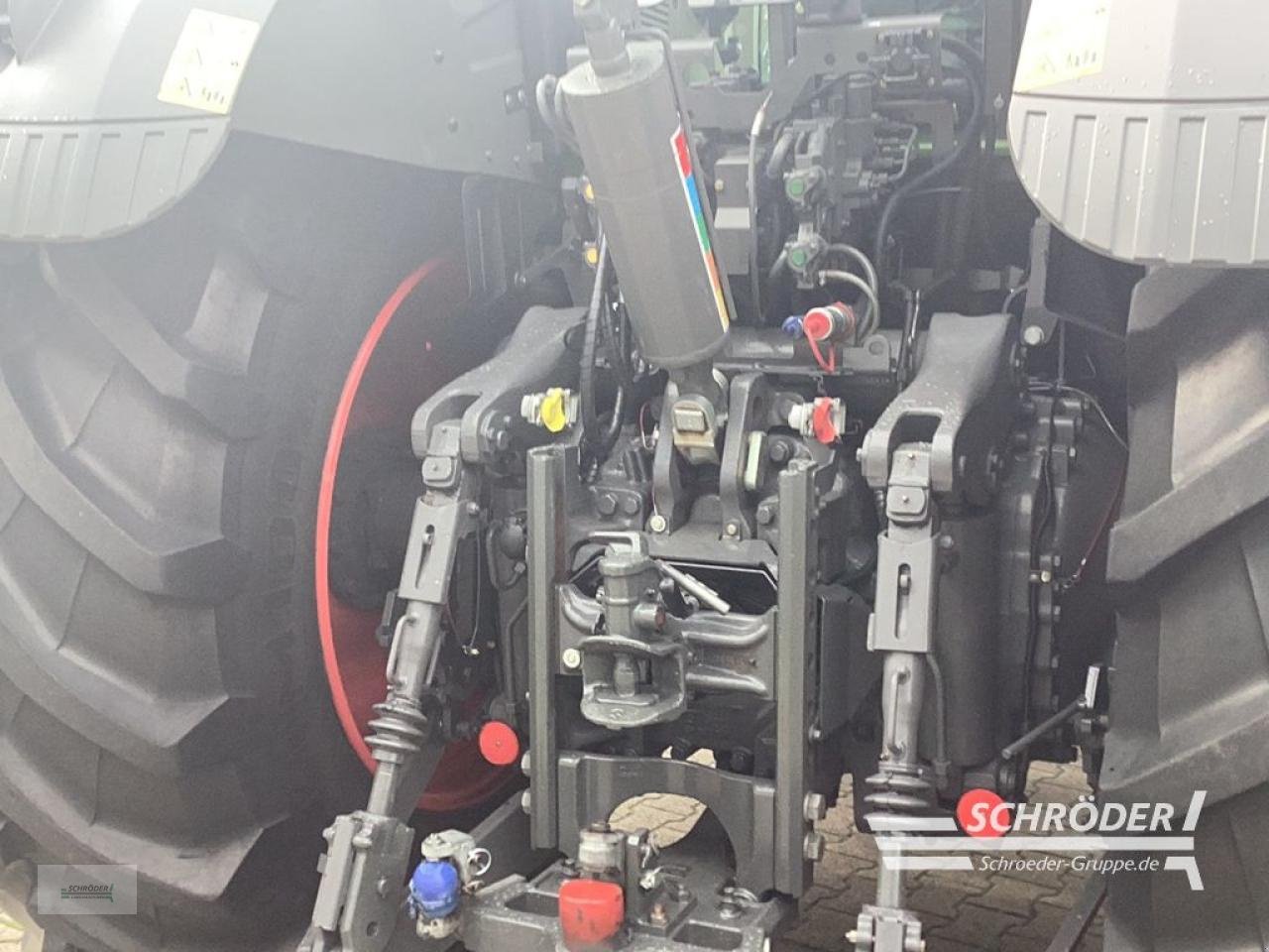 Traktor tipa Fendt 828 S4 PROFI PLUS, Gebrauchtmaschine u Wardenburg (Slika 9)