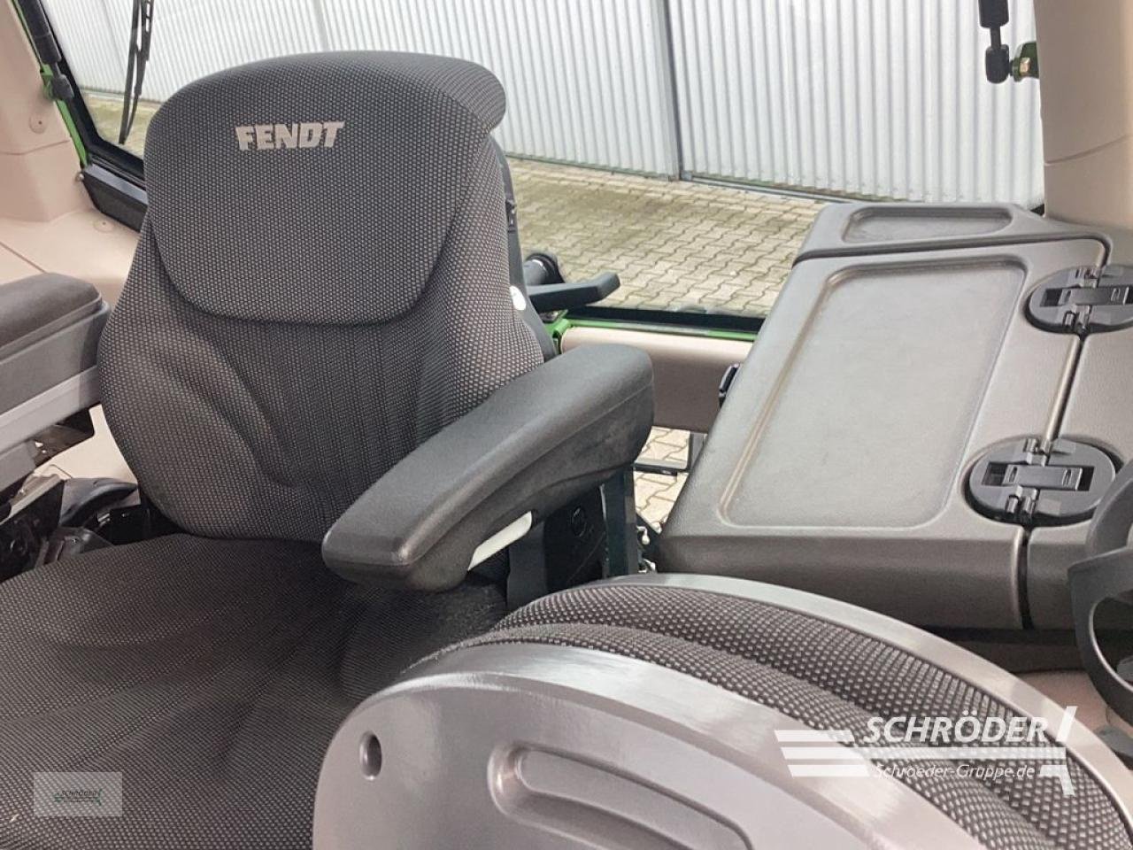 Traktor tipa Fendt 828 S4 PROFI PLUS, Gebrauchtmaschine u Wardenburg (Slika 13)