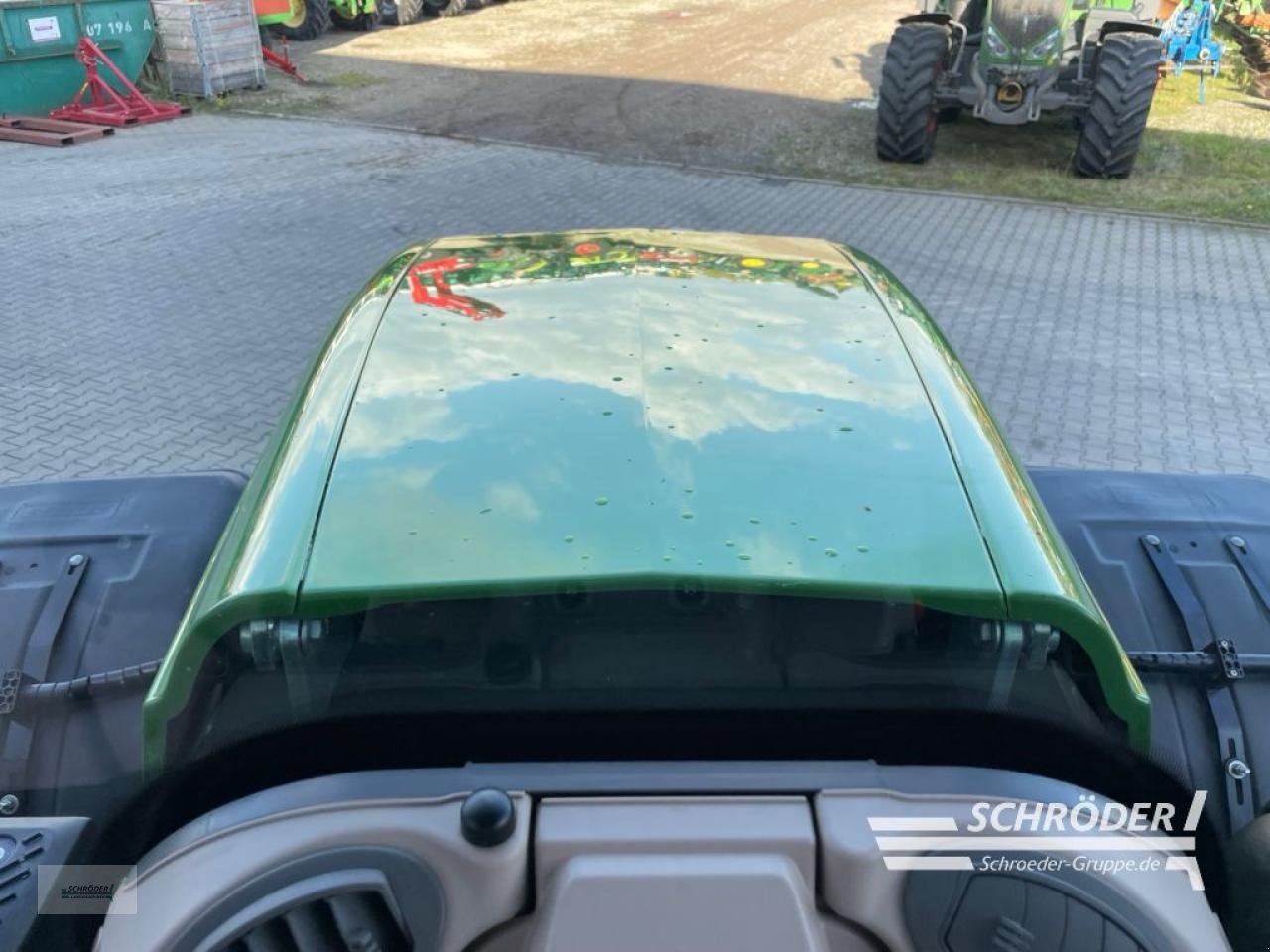 Traktor of the type Fendt 828 S4 PROFI PLUS, Gebrauchtmaschine in Wildeshausen (Picture 12)