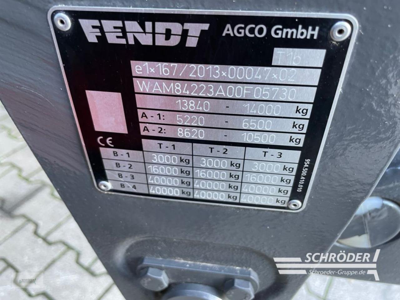 Traktor of the type Fendt 828 S4 PROFI PLUS, Gebrauchtmaschine in Wildeshausen (Picture 26)