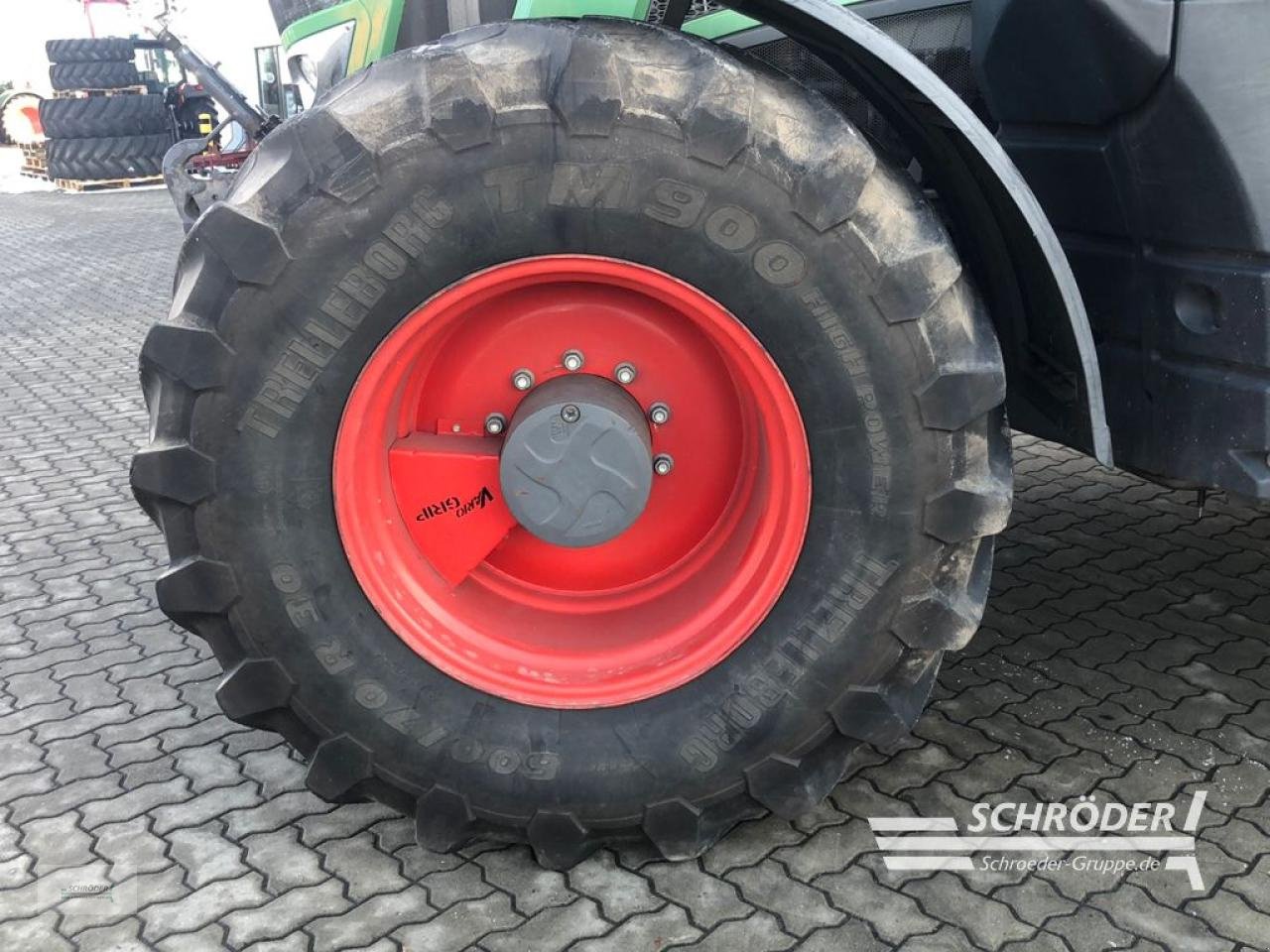 Traktor του τύπου Fendt 828 S4 PROFI PLUS, Gebrauchtmaschine σε Ahlerstedt (Φωτογραφία 13)