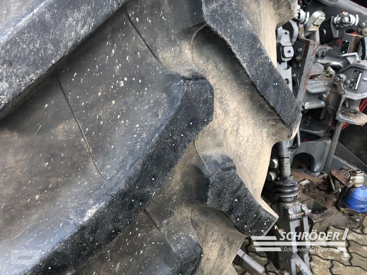 Traktor του τύπου Fendt 828 S4 PROFI PLUS, Gebrauchtmaschine σε Ahlerstedt (Φωτογραφία 16)