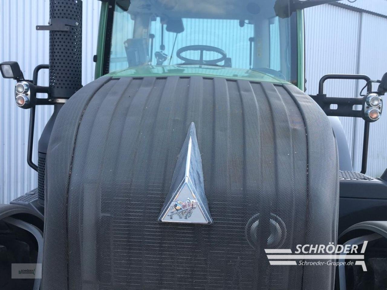 Traktor του τύπου Fendt 828 S4 PROFI PLUS, Gebrauchtmaschine σε Ahlerstedt (Φωτογραφία 18)