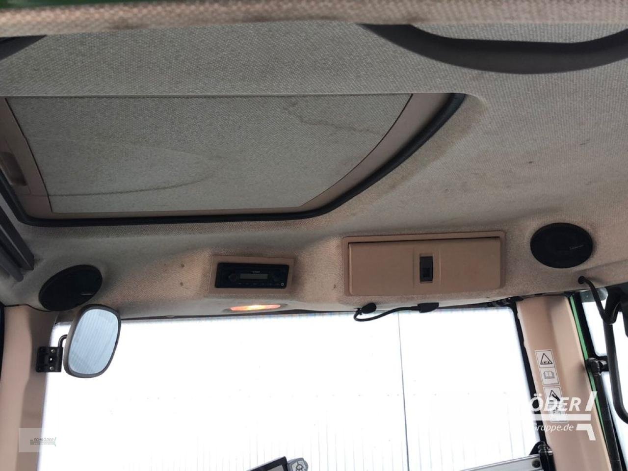 Traktor του τύπου Fendt 828 S4 PROFI PLUS, Gebrauchtmaschine σε Ahlerstedt (Φωτογραφία 21)