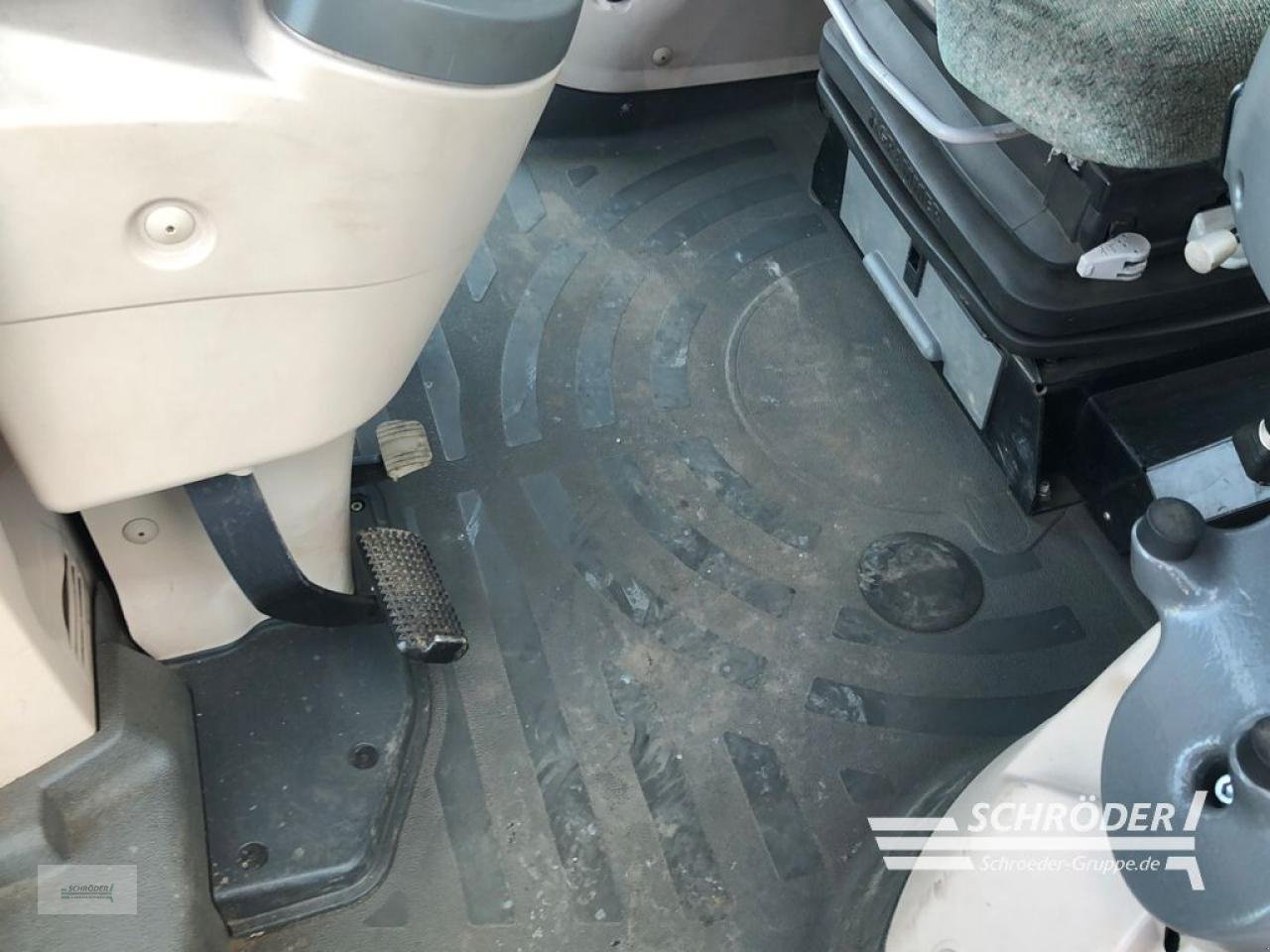 Traktor του τύπου Fendt 828 S4 PROFI PLUS, Gebrauchtmaschine σε Ahlerstedt (Φωτογραφία 22)