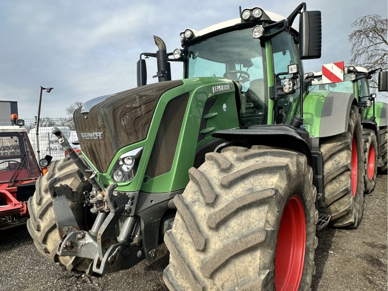 Traktor za tip Fendt 828 S4 Profi Plus, Gebrauchtmaschine u Elmenhorst-Lanken (Slika 1)