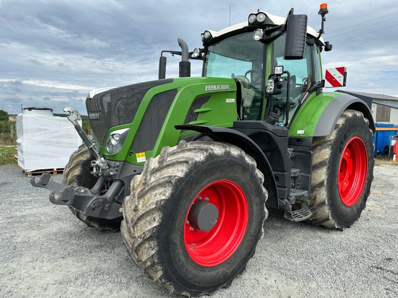 Traktor del tipo Fendt 828 S4 ProfiPlus - 280, Gebrauchtmaschine In NAINTRE (Immagine 1)
