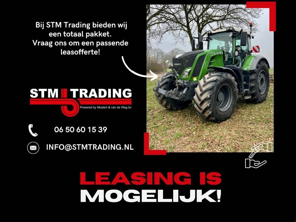 Traktor tip Fendt 828 S4 ProfiPlus, Gebrauchtmaschine in Nijkerkerveen (Poză 3)