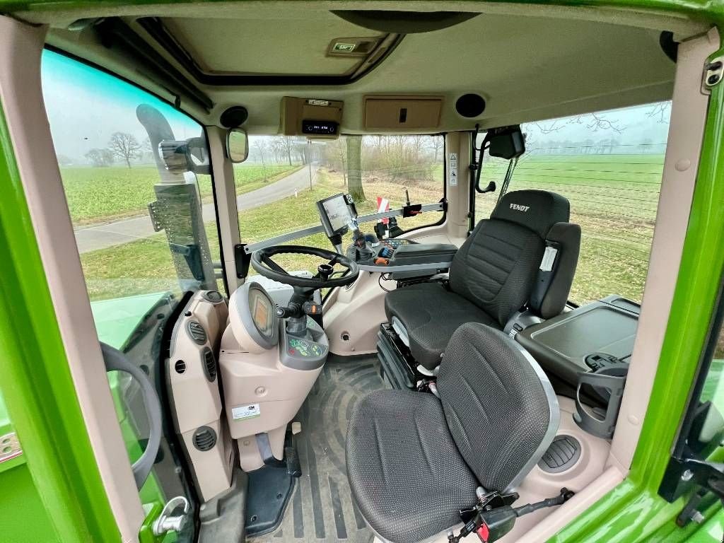 Traktor tip Fendt 828 S4 ProfiPlus, Gebrauchtmaschine in Nijkerkerveen (Poză 8)
