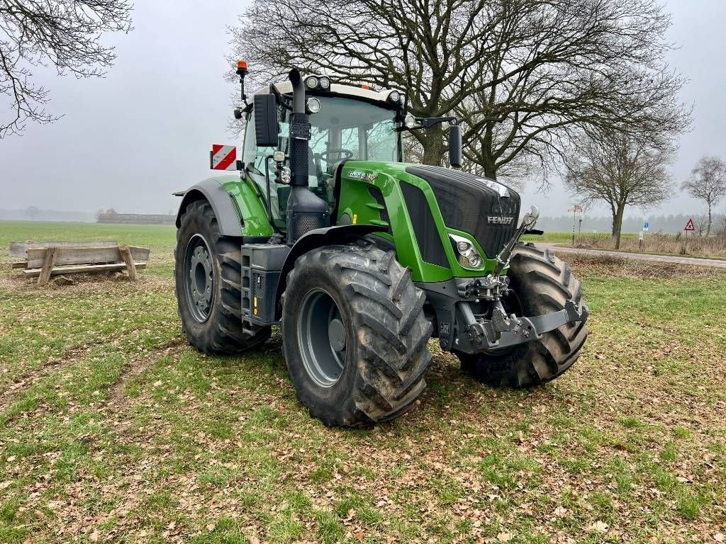 Traktor tip Fendt 828 S4 ProfiPlus, Gebrauchtmaschine in Nijkerkerveen (Poză 4)