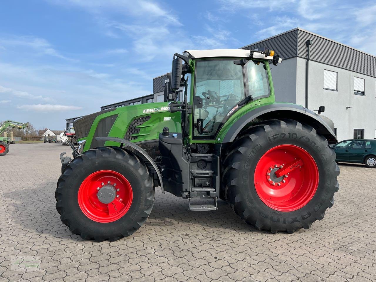 Traktor tipa Fendt 828 S4 ProfiPlus, Gebrauchtmaschine u Coppenbruegge (Slika 1)